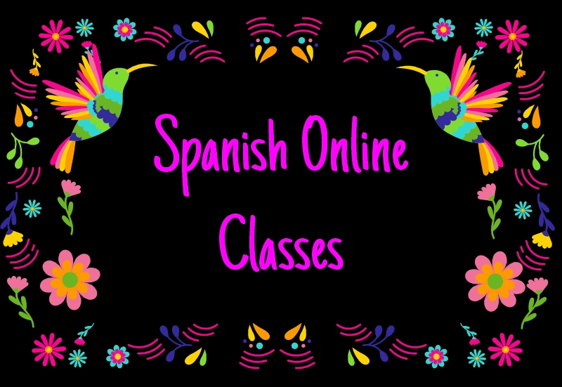 Spanish Online Classes