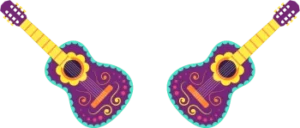Bonitos adornos Mexicanos