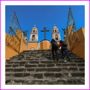 Cholula Puebla